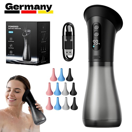 Elektrischer ohrenreiniger - elektrischer,