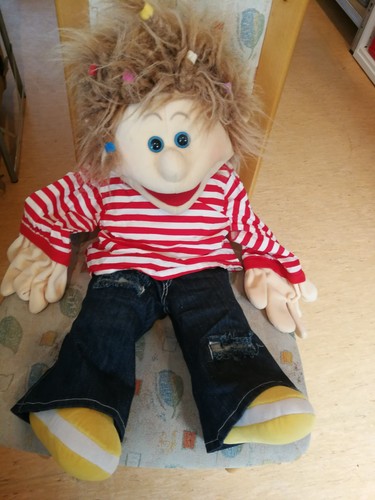 Therapie puppe cm hoch - therapie-puppe, ca.