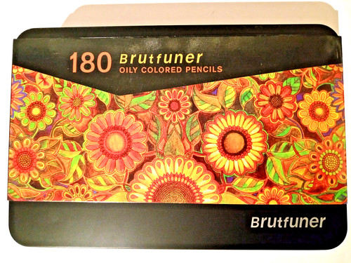 Brutfuner 180 ölbasierte