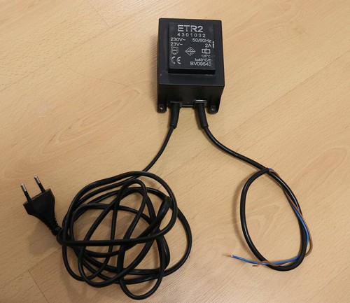 Honeywell centra etr2 trafo - honeywell,