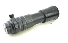 für Nikon AF, Sigma APO 170 500mm F/5-6.3 D, FX