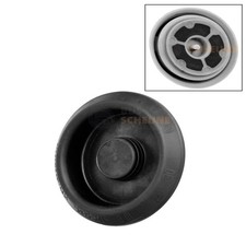 VW Bus T4 Blindstopfen für