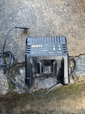 Akku Ladegerät BTI 14,4 - 18V