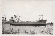 Foto Abzug : Frachter