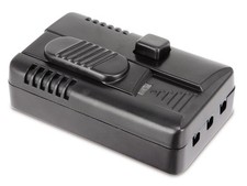 Fußdimmer mit Schalter, 300