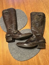 Belstaff Stiefel Gr. 41
