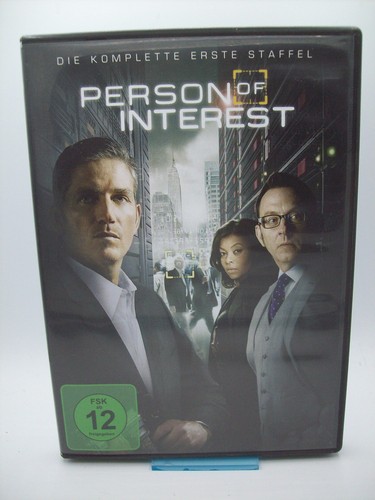Person interest staffel 1 - interest,