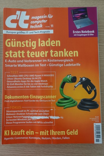 Magazin für computer - ct,