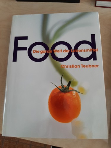 Christian teubner food die - teubner, "food