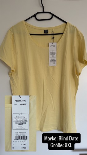 Damen shirt vom - vom, blind