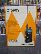 CB-Funkgerät Midland CT590 S