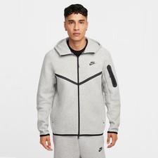 Nike tech fleece full zip - fleece,