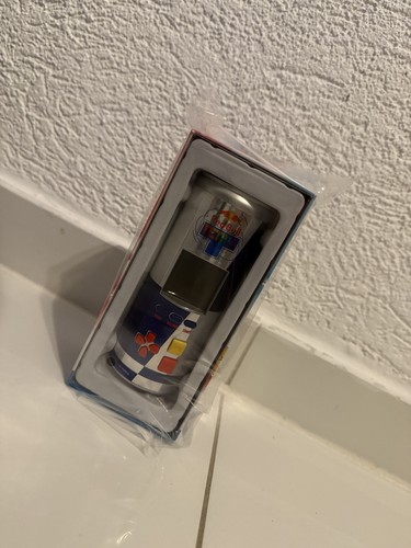 Red bull tetris - red, game