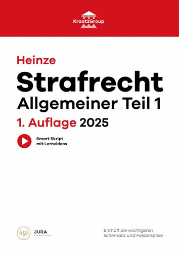 Smart skript strafrecht - smart,