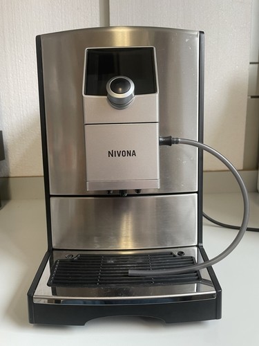 Nivona kaffeevollautomat nicr - kaffeevollautomat,