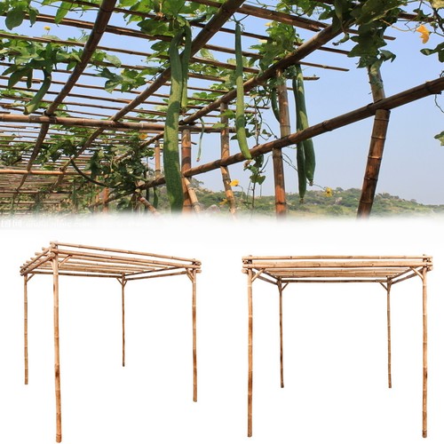 Pergola bambus gartenpergola - pergola,