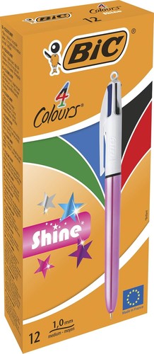 Bic farben kugelschreiber - bic,