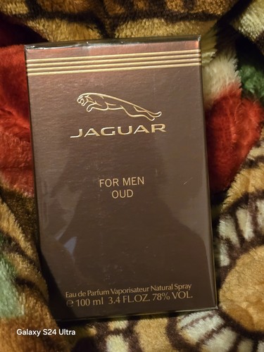Jaguar for men oud eau - men,