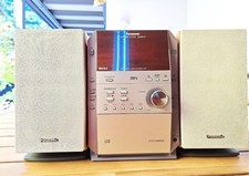 Hifi stereo anlage panasonic - anlage,