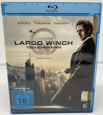Blu-ray - Largo Winch -