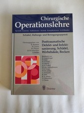 Chirurgische Operationslehre