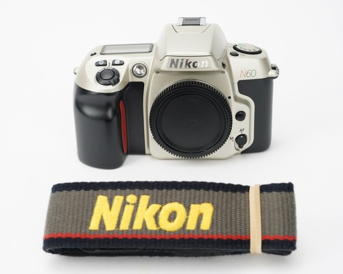 Nikon n60 analoge - n60,