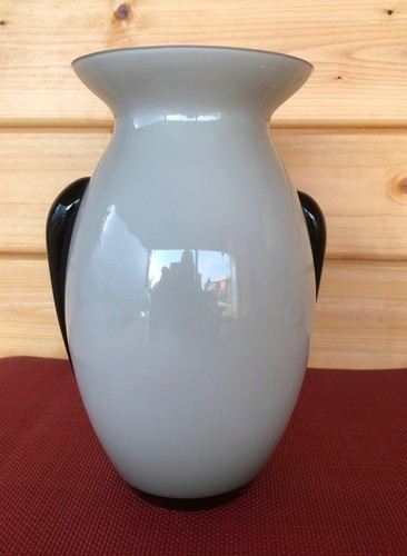 Opalglas vase milchglas - opalglas,