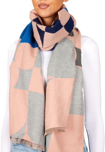 Damen winter schal cashmirillo - winter,