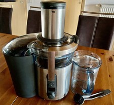 Entsafter Gastroback 40128 Design Multi Juicer Digital