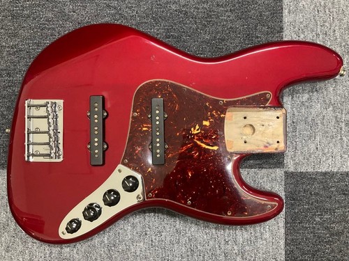 Fender mexico active - fender, 5-string