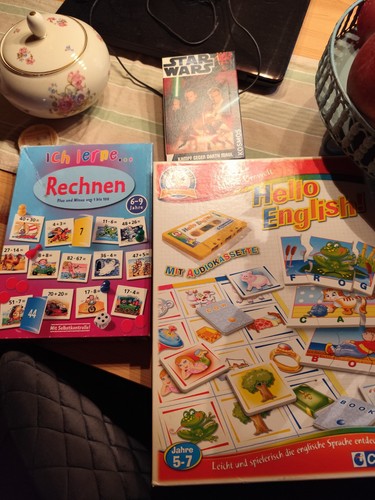 Lernspiele konvolut für - konvolut,