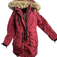 Alpenblitz Parka Steppjacke