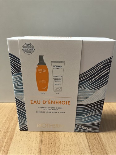 Biotherm eau energie - eau, neu