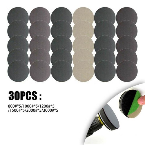 30x schleifscheiben 125mm - 30x, 5"