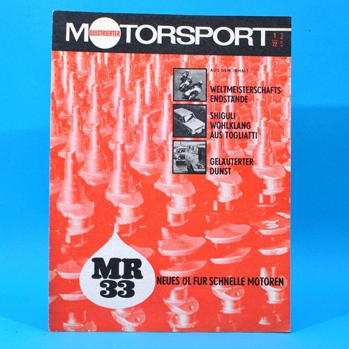 Ddr illustrierter motorsport - illustrierter,