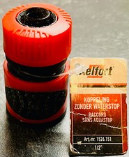 Kelfort-Schlauch-Kupplung Z.Stop (ohne Halt) 1/2" - 1526151