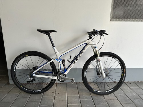Felt mountainbike edict nine - mountainbike, 2