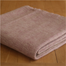 Wolldecke Frühling Farben 240x120 Meditationsdecke Geschenk Weich Handarbeit