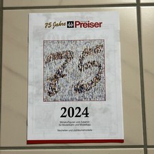 Preiser Neuheiten und