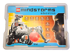 LEGO EDUCATION Mindstorms NXT Basisset (9797) geprüft und vollständig