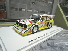 AUDI S1 E2 Quattro Sport