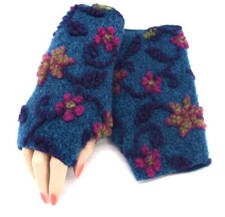 Armstulpen Pulswärmer Stulpen