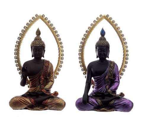 Thai buddha mit - thai, ornament
