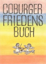 Coburger Friedensbuch -  -