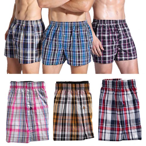 5er pack herren boxershorts - 1/5er-pack, herren-boxershorts