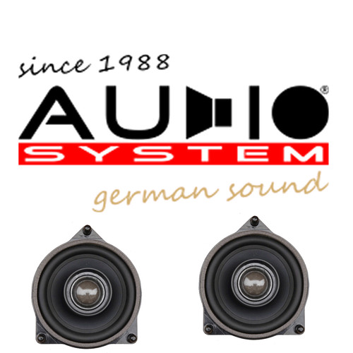 Audio system perfect fit - perfect,