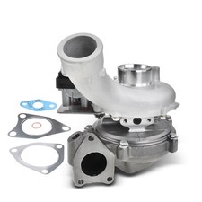 Turbolader Abgasturbolader