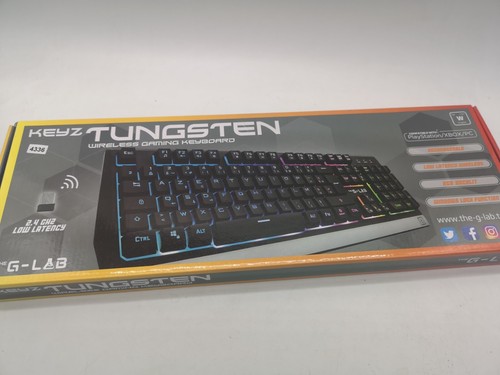 The lab keyz tungsten - g-lab, –