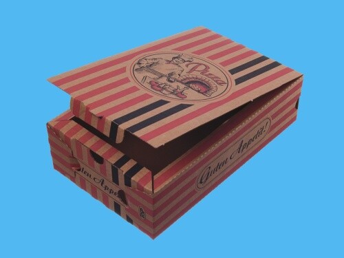 100 calzone pizzakartons - calzone,