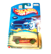 ✅  Hot Wheels JAGUAR D-TYPE in OVP * HW Anime 2003 * Mattlack schwarz * MOC